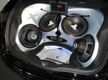 JL-Audio - AMICOM & AMI - JL-Audio -  