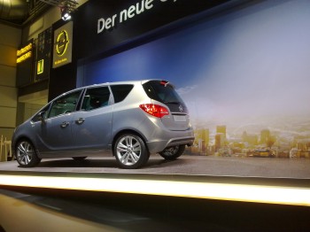 Opel Meriva - AMICOM & AMI - Opel Meriva -  