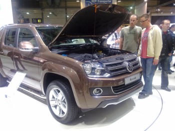 VW Amarok - AMICOM & AMI - VW Amarok -  