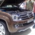 VW Amarok - AMICOM & AMI