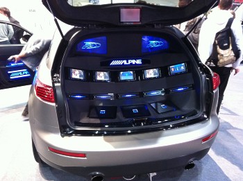 Alpine Infinity - AMICOM 2011 - Alpine Infinity -  