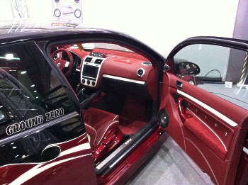 Ground Zero Showcar - AMICOM 2011 - Ground Zero Showcar -  