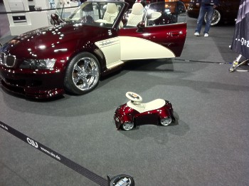z3_und_bobby_car-b - AMICOM 2011 -  -  