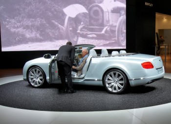 Bentley - IAA 2011 - Bentley -  