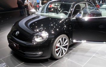 Bettle neu - IAA 2011 - Bettle neu -  