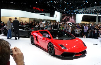Lamborghini - IAA 2011 - Lamborghini -  