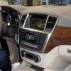 Mercedes M-Klasse Cockpit - IAA 2011