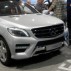 Mercedes M-Klasse neu - IAA 2011
