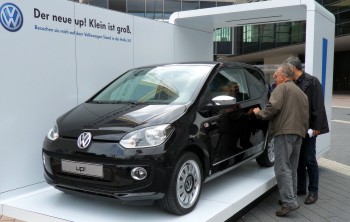 VW UP - IAA 2011 - VW UP -  