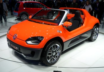 VW UP Buggy - IAA 2011 - VW UP Buggy -  