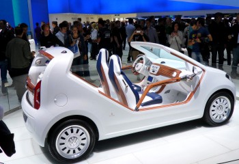 VW UP Buggy Strandmobil - IAA 2011 - VW UP Buggy Strandmobil -  