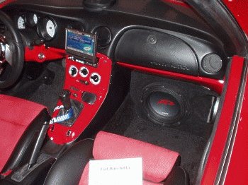 Alpine Fiat Barchetta - Auto & Tuning Messe Schwerin 2006 - Alpine Fiat Barchetta -  