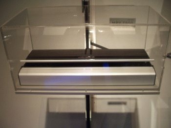 Alpine F#1 Status Endstufe MRV-F900 - Car + Sound Sinsheim 2006 - Alpine F#1 Status Endstufe MRV-F900 -    High End 4-Kanal Endstufe 