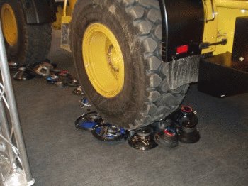 Billig Subwoofer - Car + Sound Sinsheim 2006 - Billig Subwoofer -  