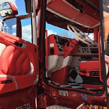 fahrertuer - RockaBilly TSU Jens Bode -  -  