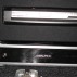 Verkleidung Endstufe Navigationsrechner - Mercedes Vito Soundsystem