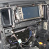 Demontage Dodge Navigation - Dodge Ram - Navigation & Kopfst�tzenmonitore