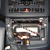 Demontage Mercedes Command NTG2 - Mercedes Viano - Rckfahrkamera & 10 Zoll 