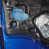 Demontage Trverkleidung - Scania R500