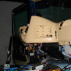 Monitorhalterung fr Alpine TME-M780 - Scania R500