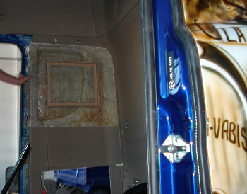 Ausrichten Monitor - Scania R500 - Ausrichten Monitor -  