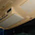 Sonnenblenden Alcantara - Scania R500