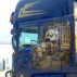 Airbrush Seite - Scania R500