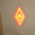 V8 Logo hinten - Scania R500