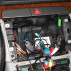 Verkabelung - VW Passat 3C - Rainbow Frontsystem + Subwoofer