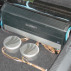 Audison SRx3 - VW Passat 3C - Rainbow Frontsystem + Subwoofer