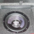 Audio System HX10SQ - VW FOX - SubTwo Kofferraum & Frontsystem