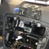 Demontage 7 Zoll Bildschirm  - Mercedes G Cabrio NTG 4.5  Rckfahrkamera