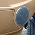 Ziermontagering fr 165mm Lautsprecher - VW T4 - exact audio Frontsystem vollaktiv
