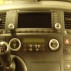 Dietz Multimedia Interface 1414 - VW T5 Multivan - Deckenmonitor + Frontsystem